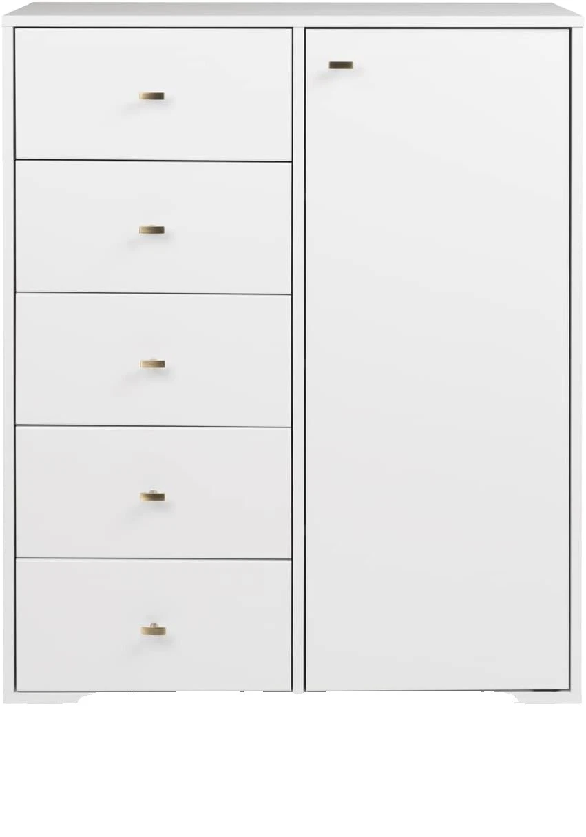 Pine Chest of Drawers of Drawers