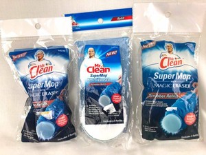 mr clean super mop refill