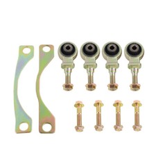 Front Upper Camber Arm Bushing For 92-95 Civic Eg 94-01 Integra Dc2 Replacement