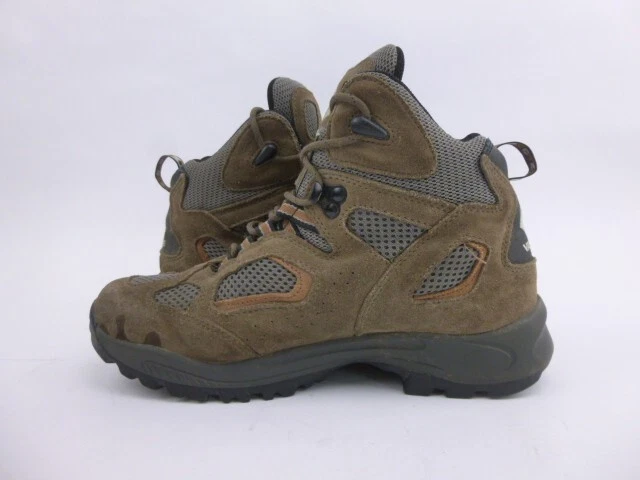 Vasque 7200 Breeze Botas Juveniles Talla 6M Medio Tobillo Senderismo Impermeables Marrón Foto 3 de 4