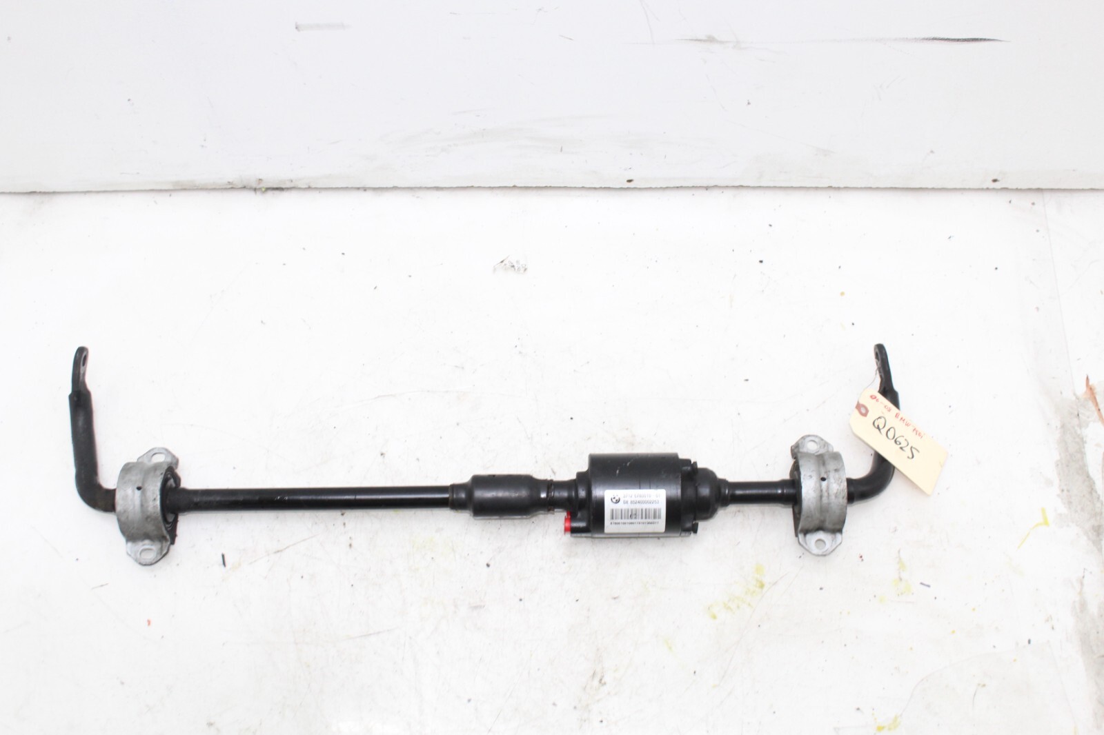 0608 BMW 750I REAR SUSPENSION ACTIVE STABILIZER SWAY BAR Q0625 eBay