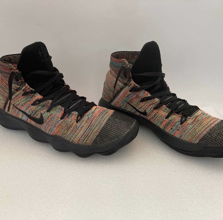 nike hyperdunk size 11.5