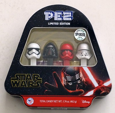 STAR WARS Disney DARTH VADER Tin 