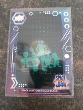 2021 Upper Deck Space Jam A New Legacy Space Jam Tune Squad Black Card# 42