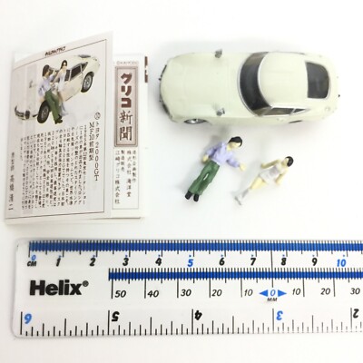 トキオ フィギュア クリアボディ 2011年製 2体 Super Action