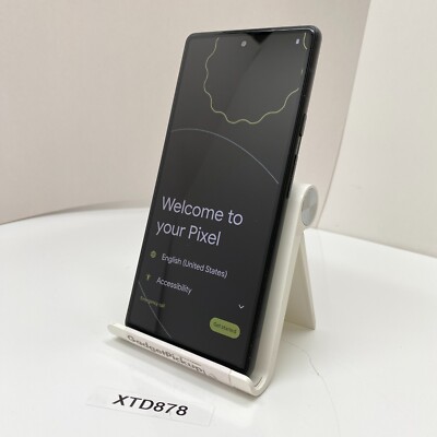 Google Pixel 6 Sorta Seafoam 128 GB