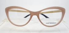 Jono Hennessy 8389 C540 52-17 Eyeglass Frames Glasses Authentic Limited Edition