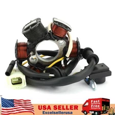 STATOR GENERATOR ALTERNATOR for KYMCO KXR50 MONGOOSE 50 ATV 2004 2005 2006 US