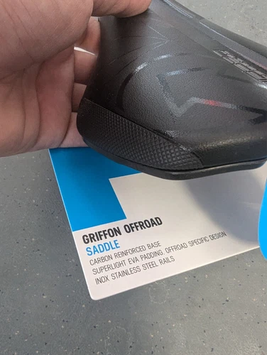 PRO Griffon Offroad Saddle - Thumbnail 2