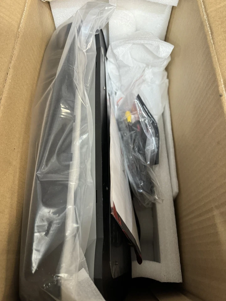 PLRD146 - 13.3'' Car Overhead Monitor With Cd/Dvd - Image 2 of 3