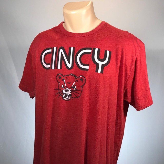 cincy t shirts