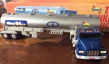 1994 SUNOCO TOY TANKER TRUCK  1ST IN SERIES COLLECTOR'S EDITION
