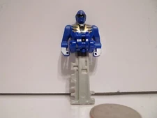 LOOSE  Power Rangers Super Megaforce Key Blue Super Megaforce Ranger 2013 !!!