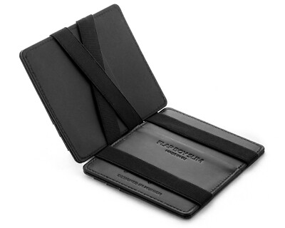 Jaimie Jacobs Flap Boy Slim Magic Wallet ohne Münzfach