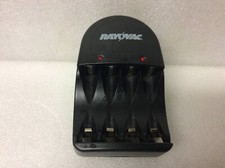Rayovac Rechargeable Battery Charger AA/AAA Model PS13 - NiMH or NiCd Compatible