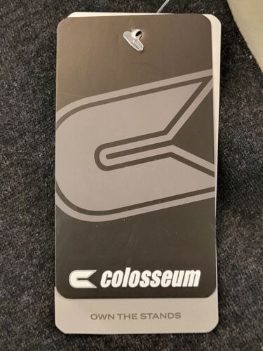 Purdue Boilermakers Colosseum Arch & Logo 3.0 Full-Zip Hoodie Men's Size L - Picture 9 of 17