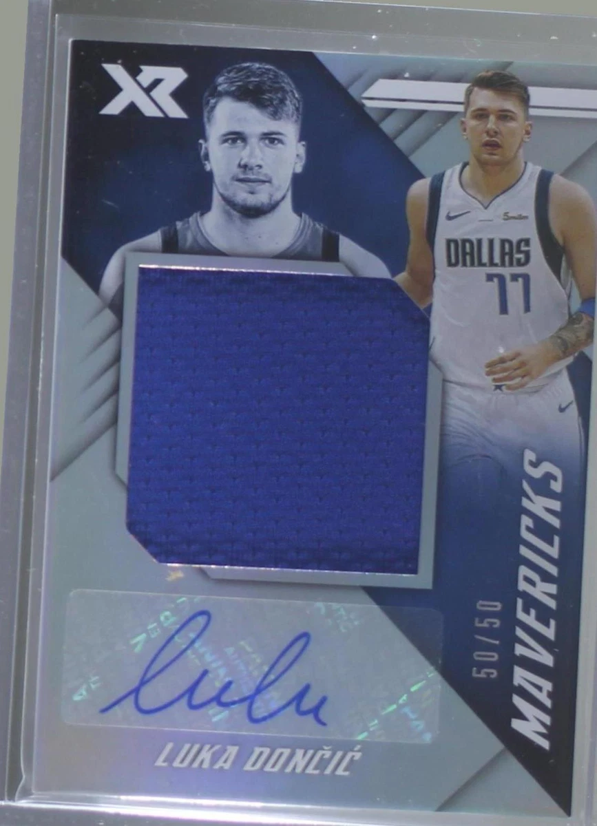 Las mejores ofertas en 2018-19 Panini Chronicles - Luka Dončić #XR