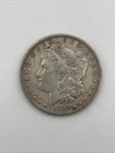 1885-O Uncirculated $1 Morgan Silver Dollar 90% Authentic Coin