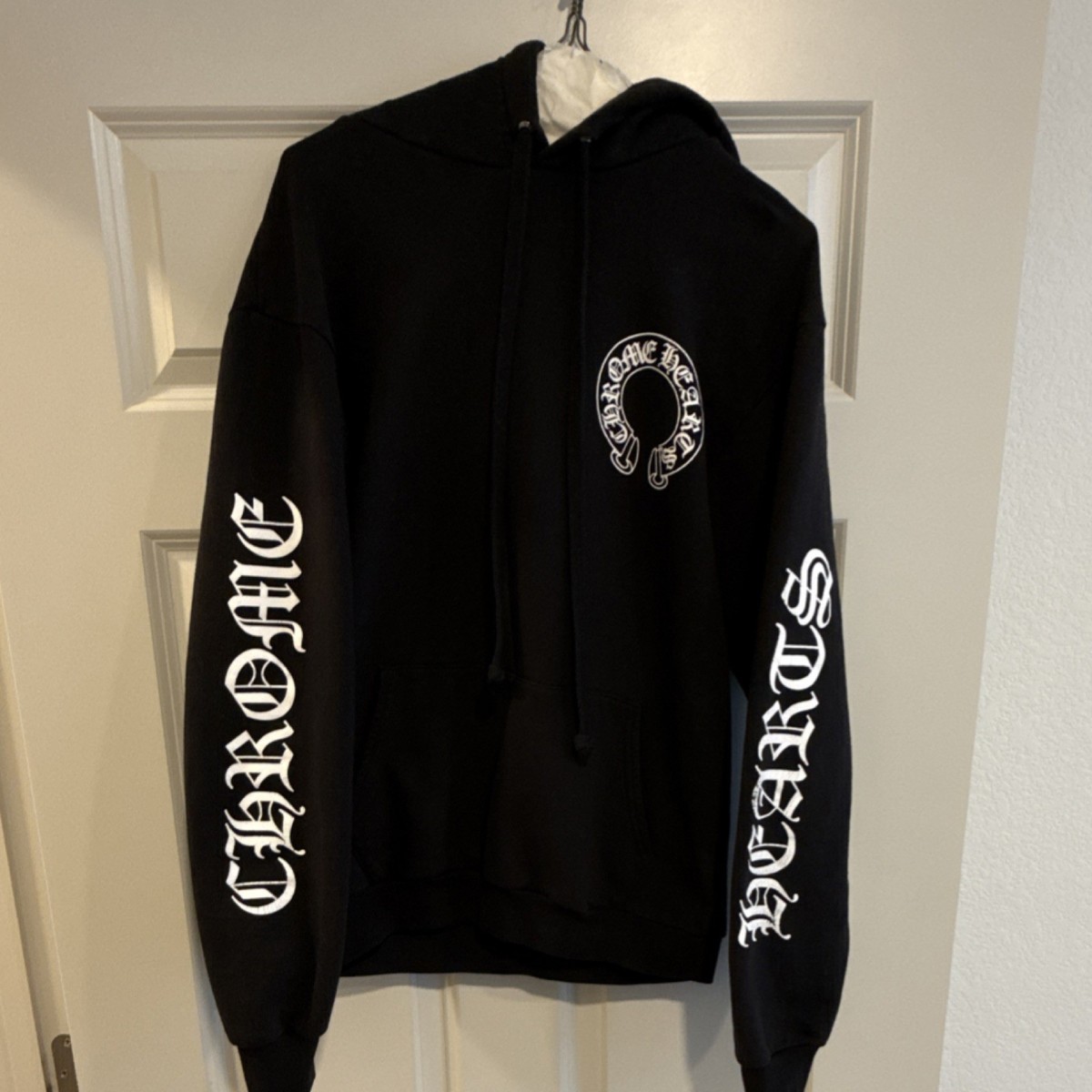 Chrome Hearts Matty Boy Lips Black Hoodie Men's Size M | eBay