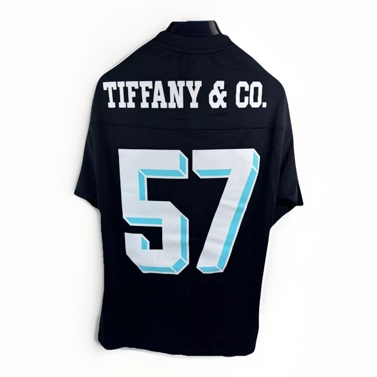 Mitchell & Ness X Nfl X Tiffany & Co Football Jersey Size: M | eBay UK