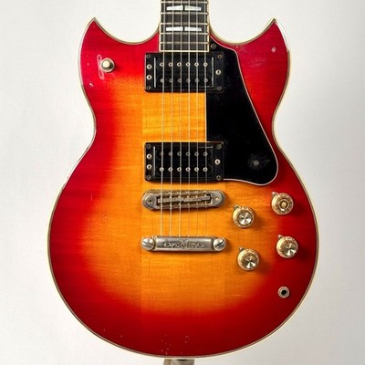 Yamaha SG-2000 -CHERRY SUNBURST- Used Electric Guitar [AUTH] | eBay
