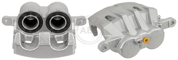 Bremssattel A.B.S. 740582 FüR Toyota NX Lexus RX ES Grauguss RAV 5 4 VAN Kluger-image