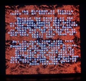 ~ Dark Seal 1990 USA Data East Arcade PCB Jamma RARE!! ~