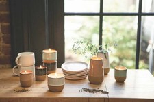 Paddywax Kin Candle Matcha Tea + Bergamot 283g/10oz