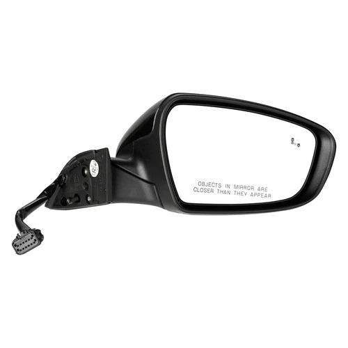 Power View Mirror For Kia Forte 17-18 Passenger Side Heated, Foldaway Brand New