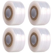 4 Pcs Grafting Tape for Fruit Trees Floral Tape Grafting Tools Plant Tape Garden