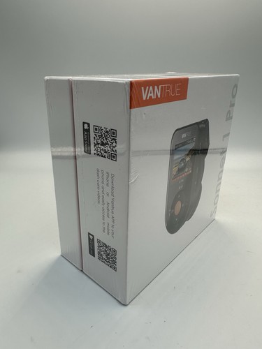 VANTRUE Sonnet 1 PRO Dash Cam Front and Rear 2.7K GPS 5G Wifi Dual Dash Cam - Bild 8 von 8