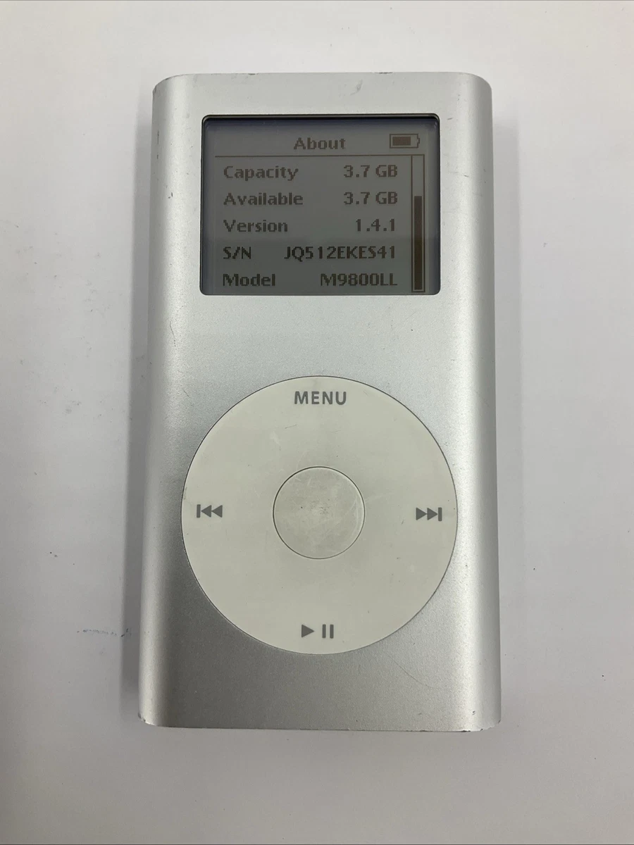 Apple iPod iPod Mini 2nd Generation for sale | eBay