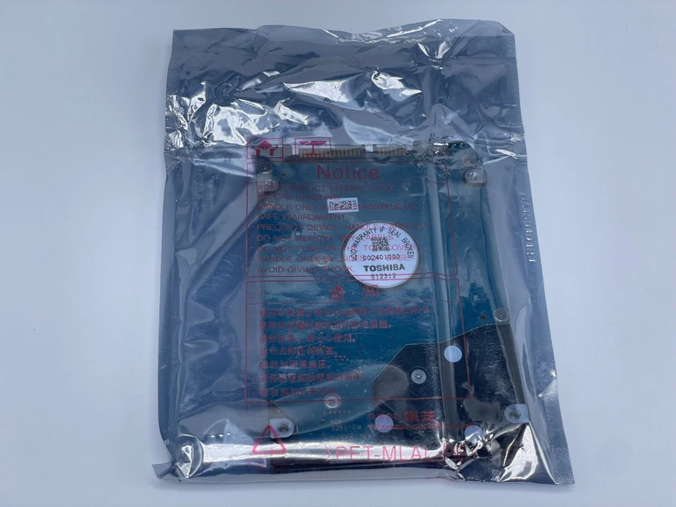 NEW!!! Toshiba MK3261GSYW HDD2E83 320GB Internal 7200RPM 2.5" HDD - Image 2 of 2
