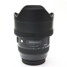 SIGMA 12-24mm F/4 DG HSM Art (for Canon EF mo...