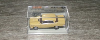 Brekina 15501 Borgward P100, beige_ H2168