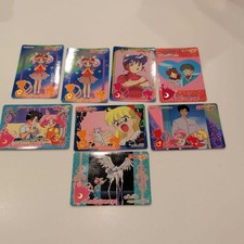 Sailor Moon SuperS 8 Card Set