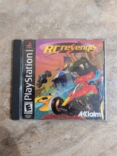 RC Revenge (Sony PlayStation 1, 2000) CIB