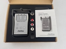 Anritsu CMA5/L2-83 Fiber Optic Light Sources