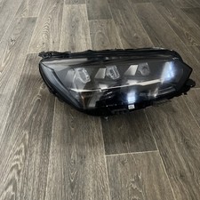 PEUGEOT 208 DRIVER SIDE RIGHT LED HEADLIGHT 9850598380 GT 2008 MK2 2023 2025