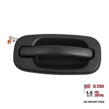 Rear Passenger Right Side Exterior Door Handle Replacement Kit, Rear Right