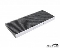 Innenraumfilter Aktivkohle 401Mm FüR Fiat Peugeot Renault Citroen Ab 95->
