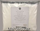 Hotel Collection Chain Link Embroidery KING Duvet Cover & Shams White / White — photo 2