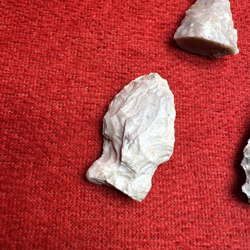 ✨ Storage Find ✨ Lot Of 6 Authentic Native American Indian Arrowhead Ohio - Picture 5 of 14