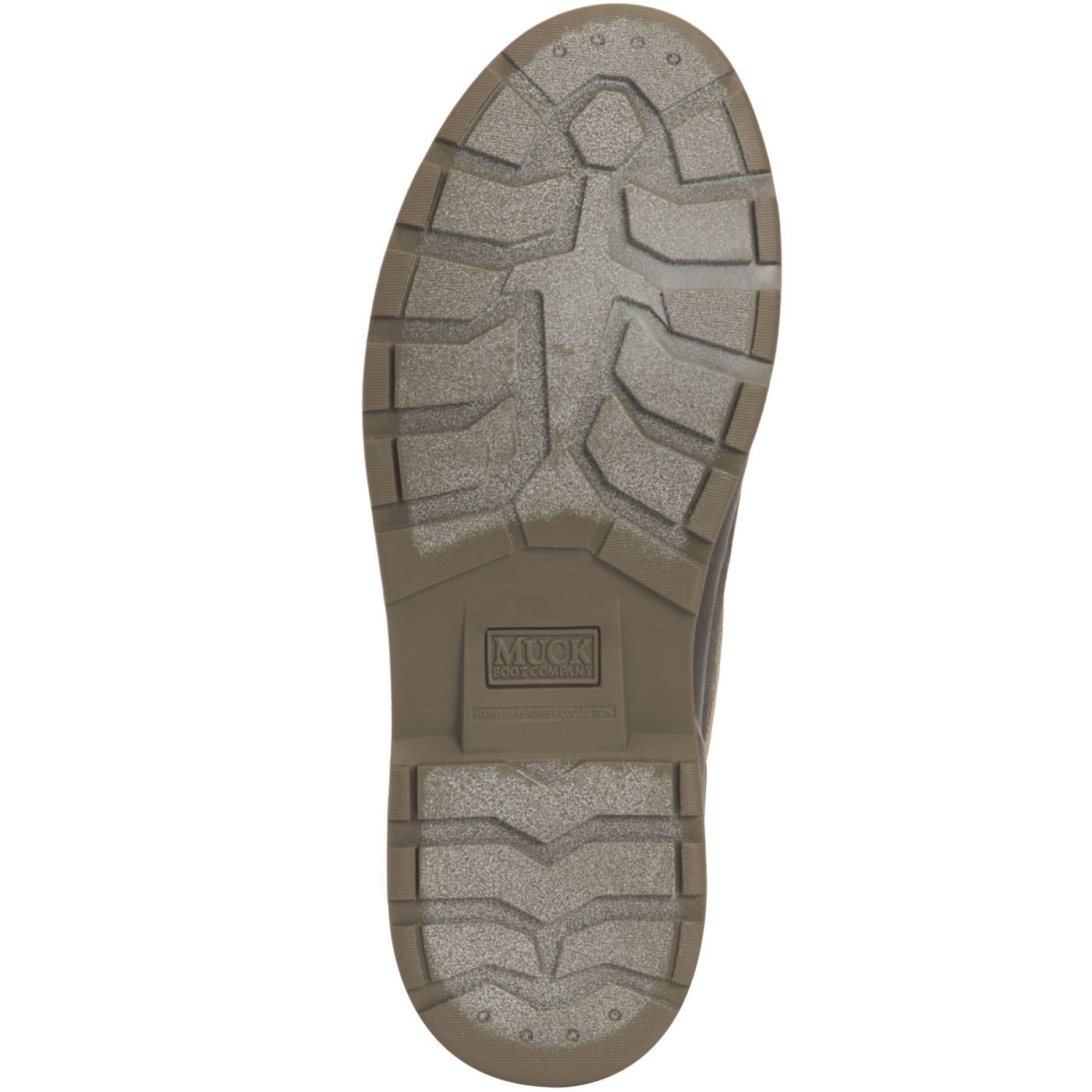 MUCK BROWN LEATHER ORIGINALS