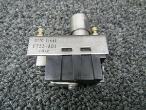 FT55-A01 (Alt: A565-2) Robinson R44 Otto Switch Foot