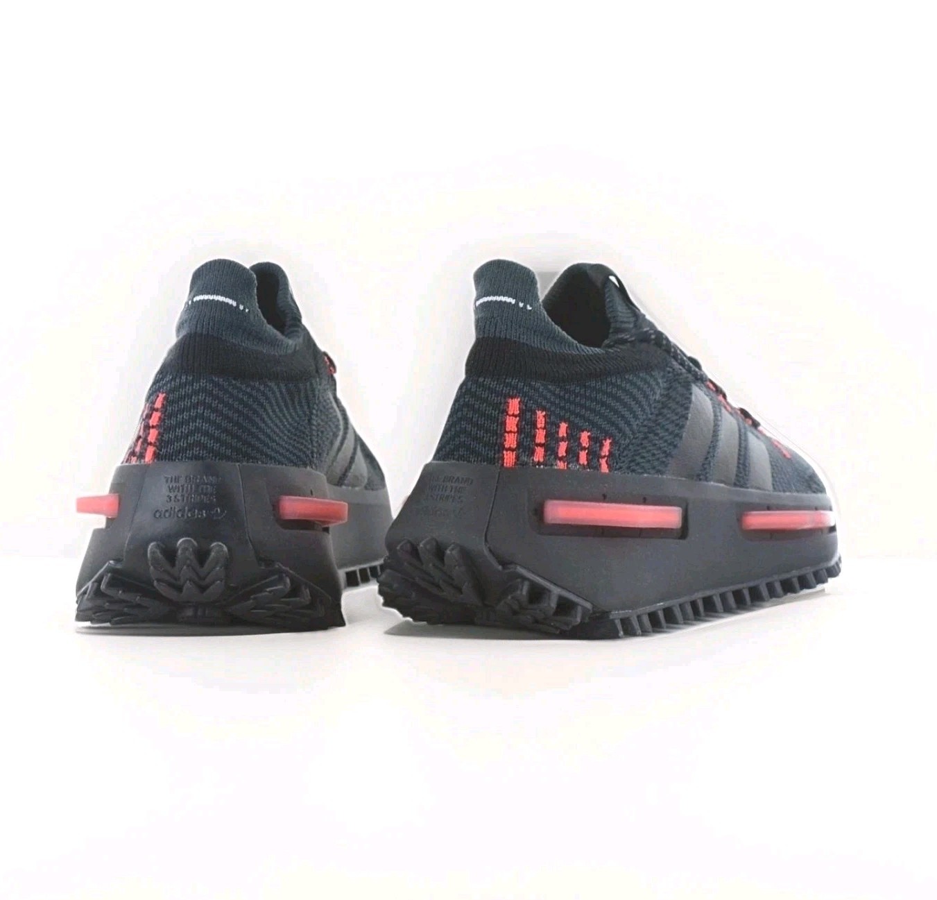 Adidas Originals NMD S1 Men's Sz 12 Sneakers Black Carbon IE4588 Sport Shoes image 9