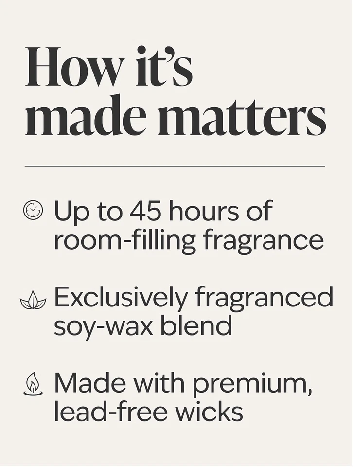 Vela perfumada de 3 mechas Bath & Body Works Touch Of Gold 14,5 OZ nueva Foto 4 de 4