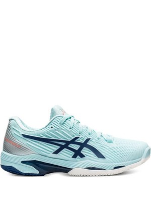 ASICS WOMEN'S SOLUTION SPEED FF 2 (CLEAR BLUE/LIGHT INDIGO)