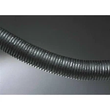 Hi-Tech Duravent 0337-0200-0001 Ducting Hose,2 In. Id,25 Ft. L,Rubber