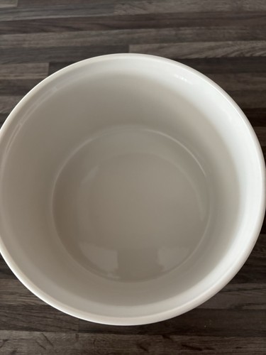 Royal Doulton - Morning Star - T.C.1026 Souffléschale weiß Muster Ofen zum Tisch - Bild 4 von 6